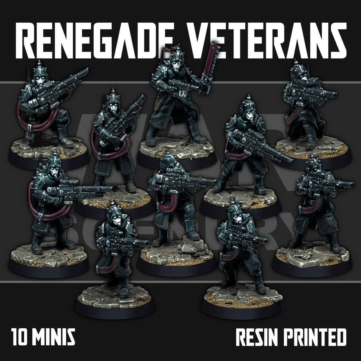 Renegade Veterans