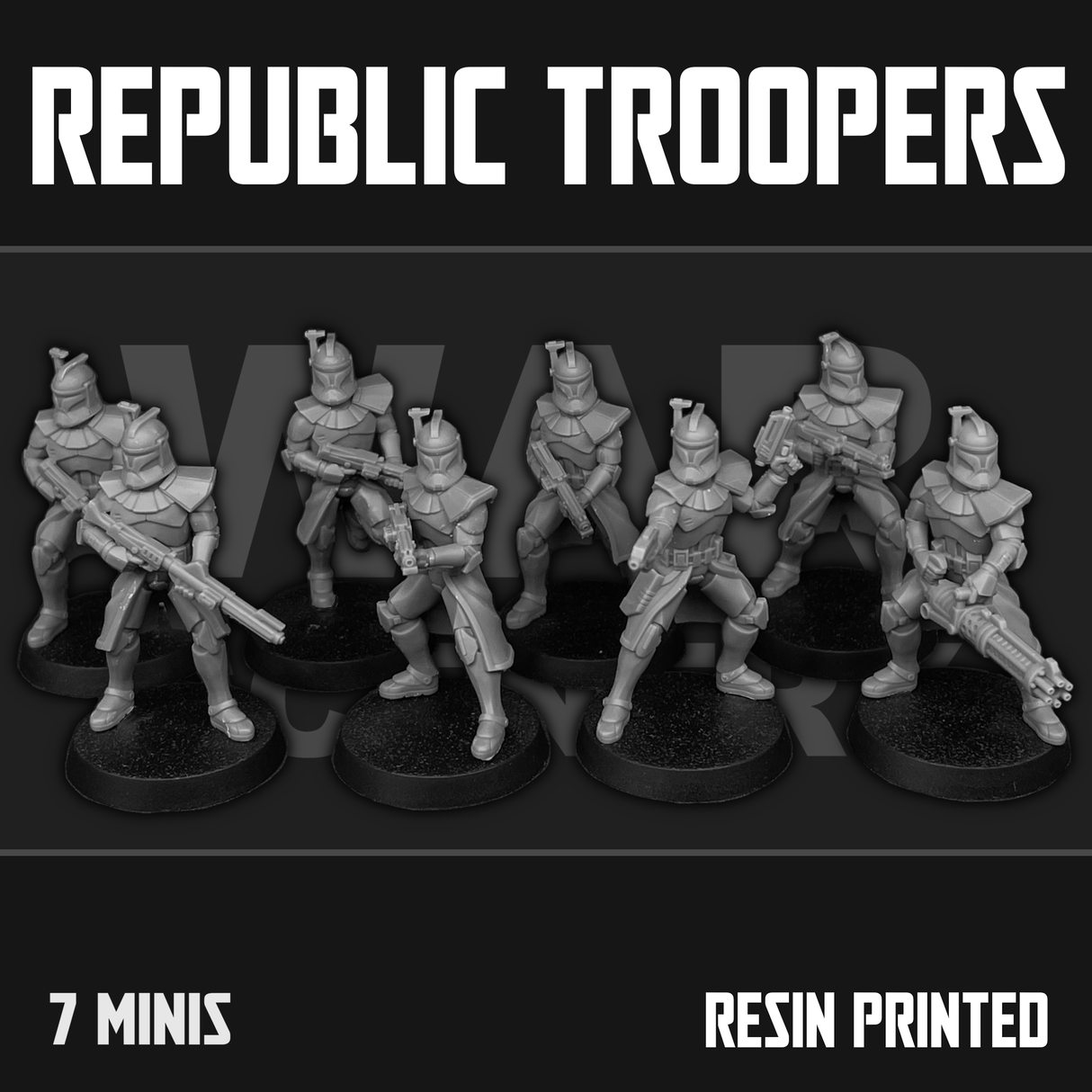 Republic Troopers
