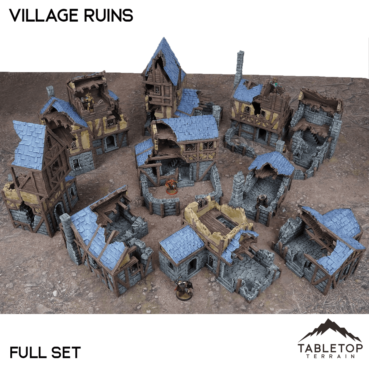 Village Ruins