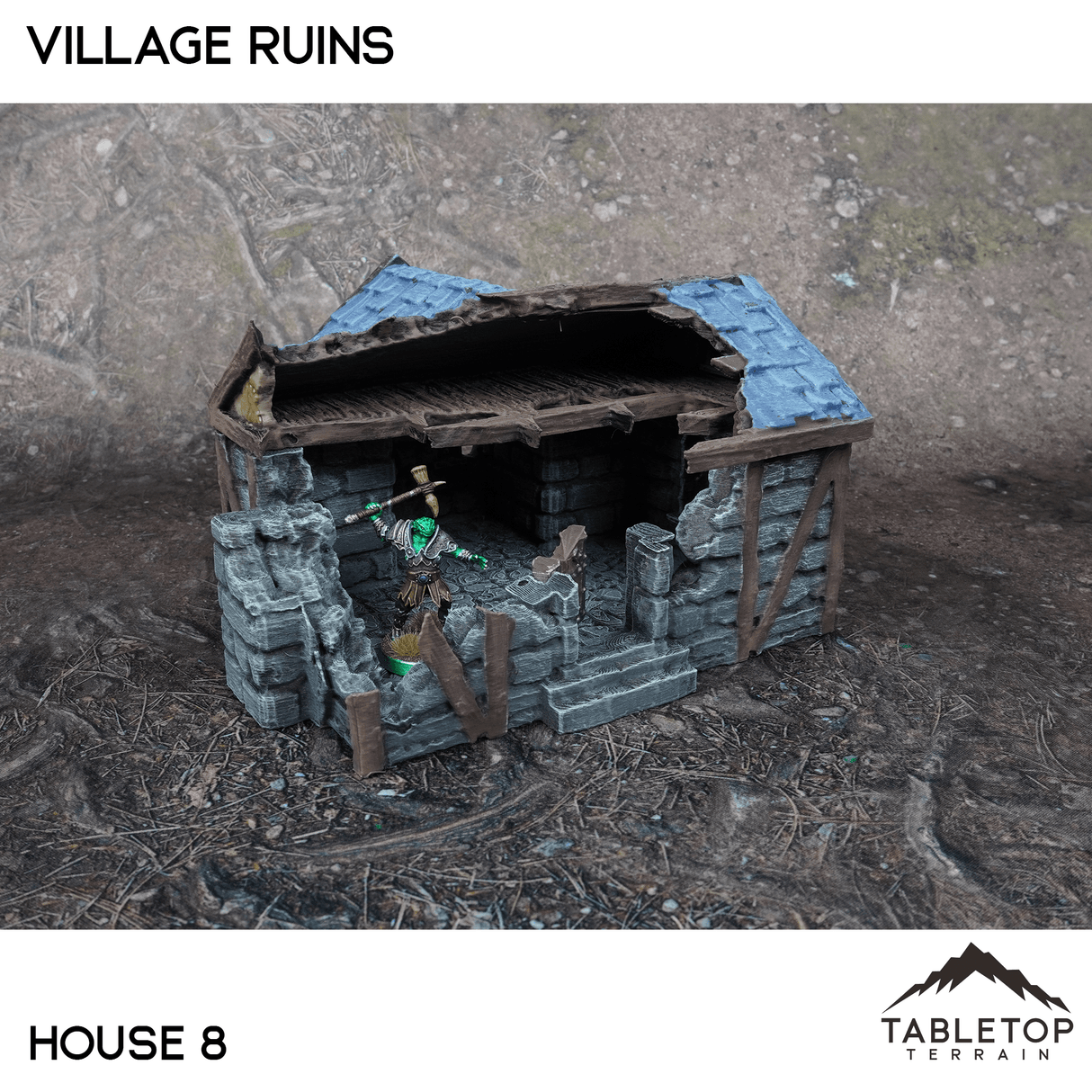 Village Ruins
