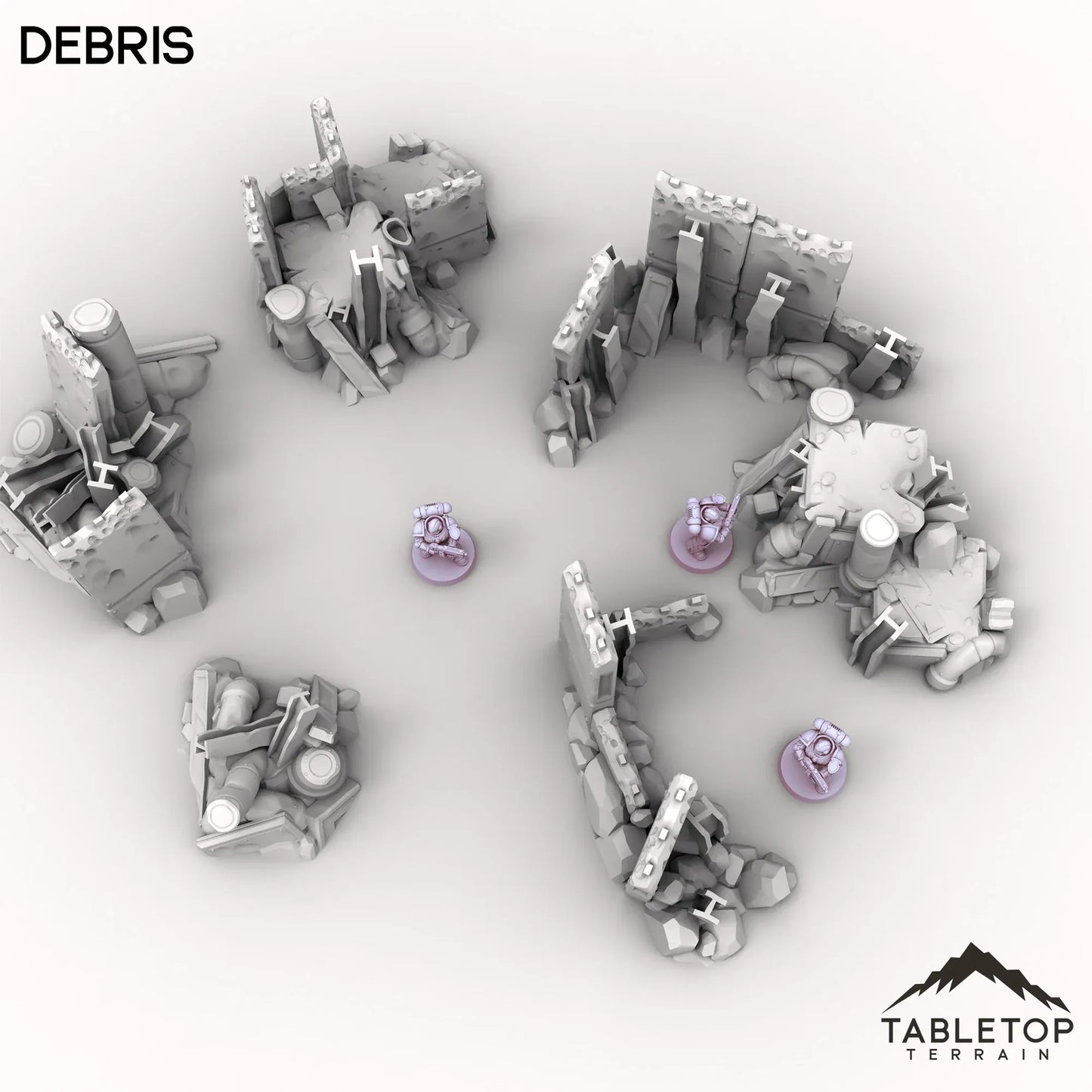 Debris