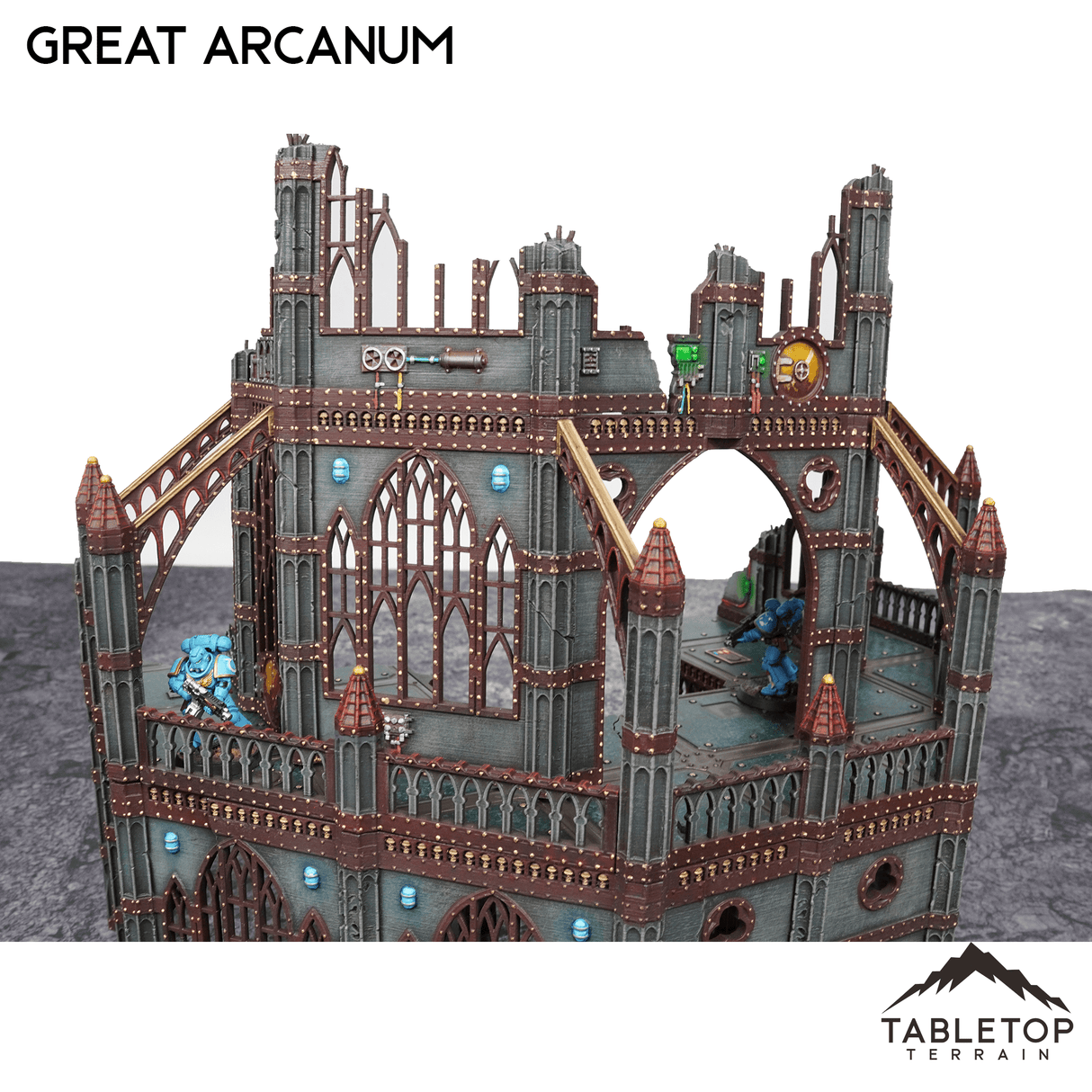 Great Arcanum