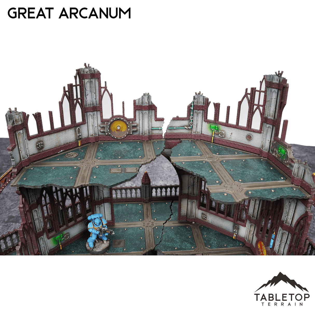Great Arcanum