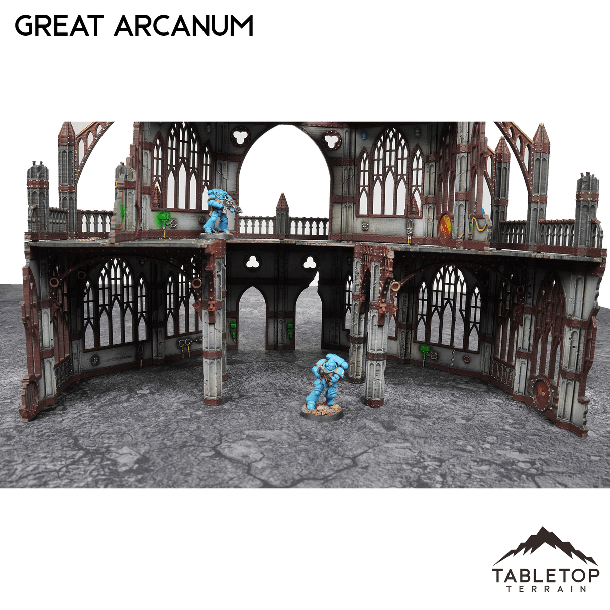 Great Arcanum