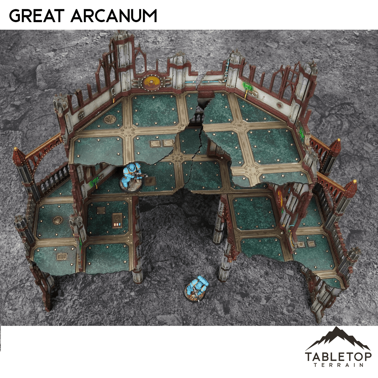 Great Arcanum