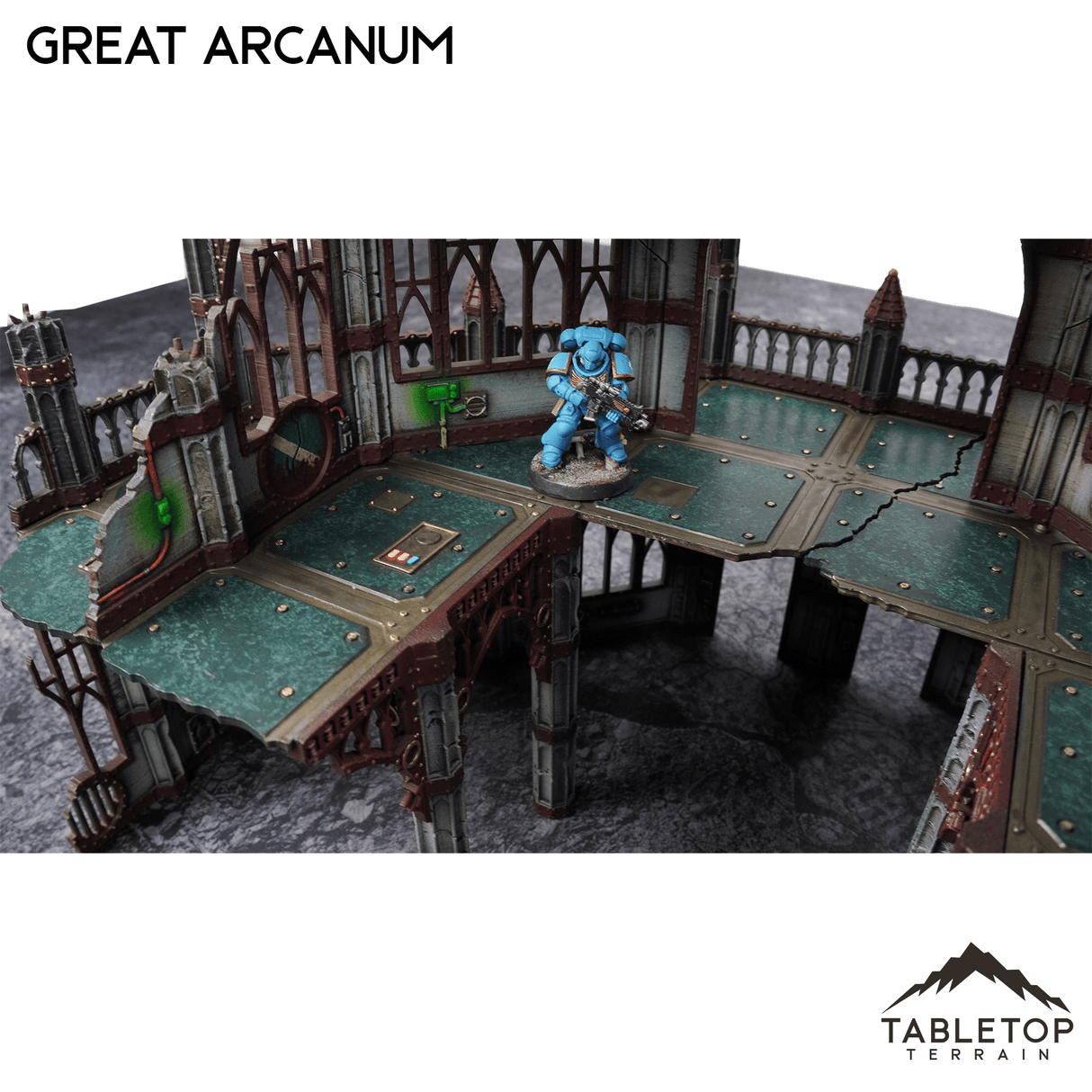 Great Arcanum