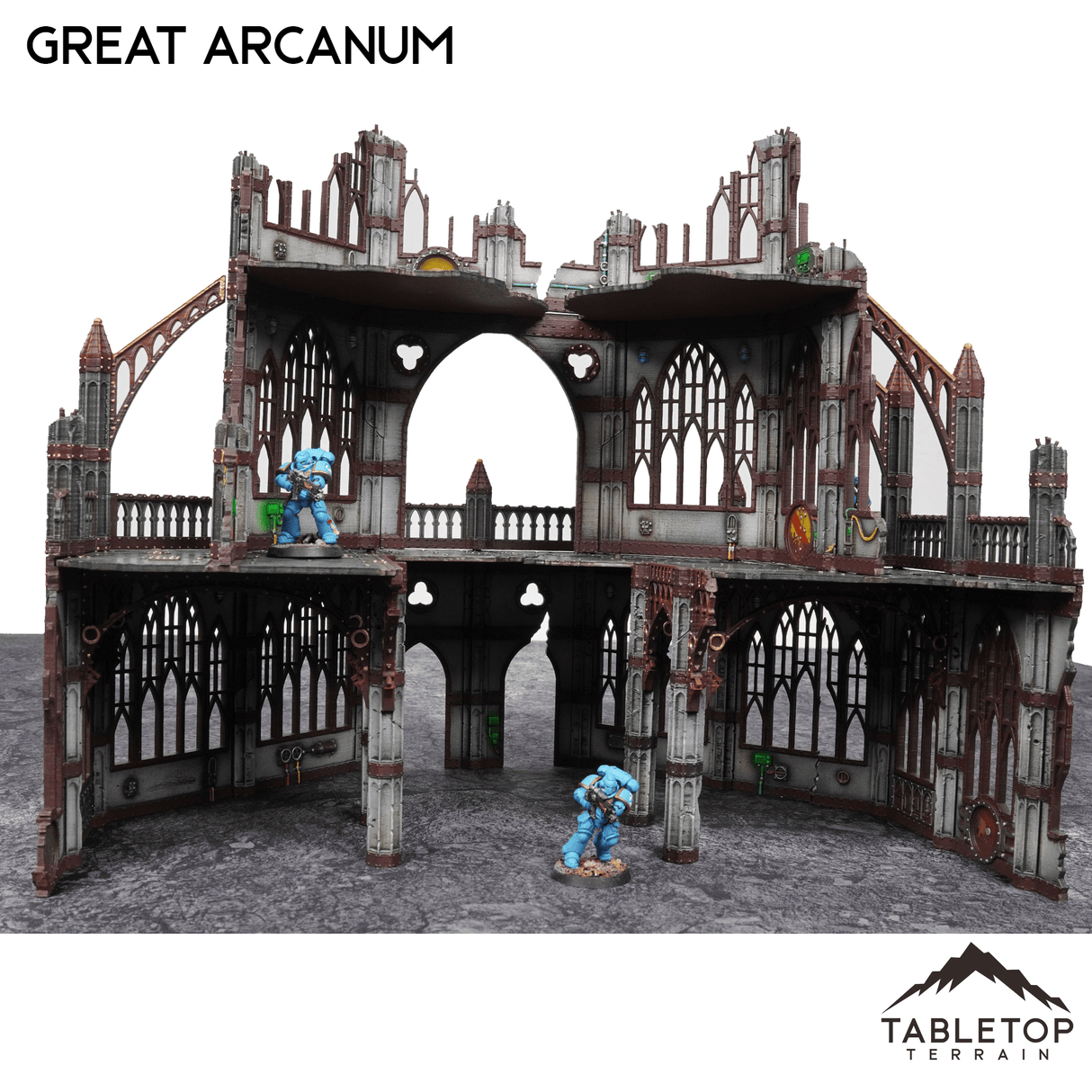 Great Arcanum