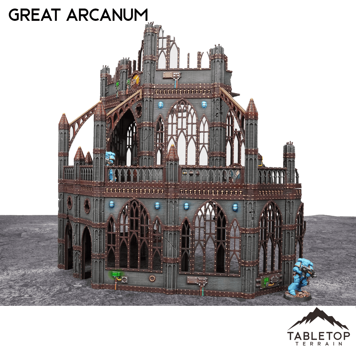 Great Arcanum