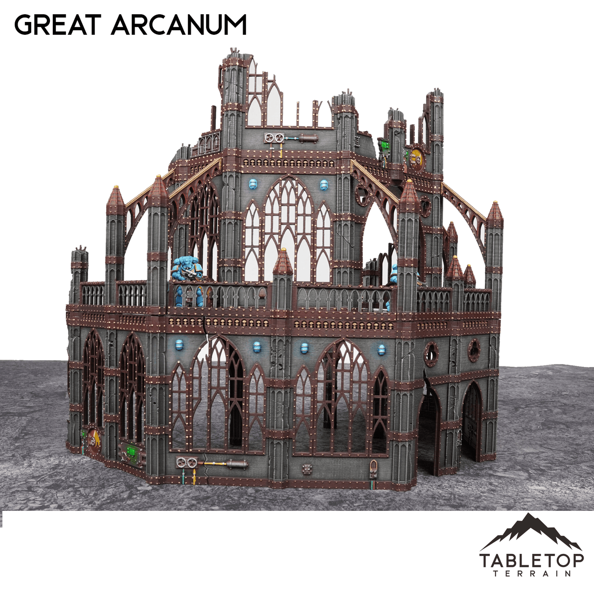 Great Arcanum