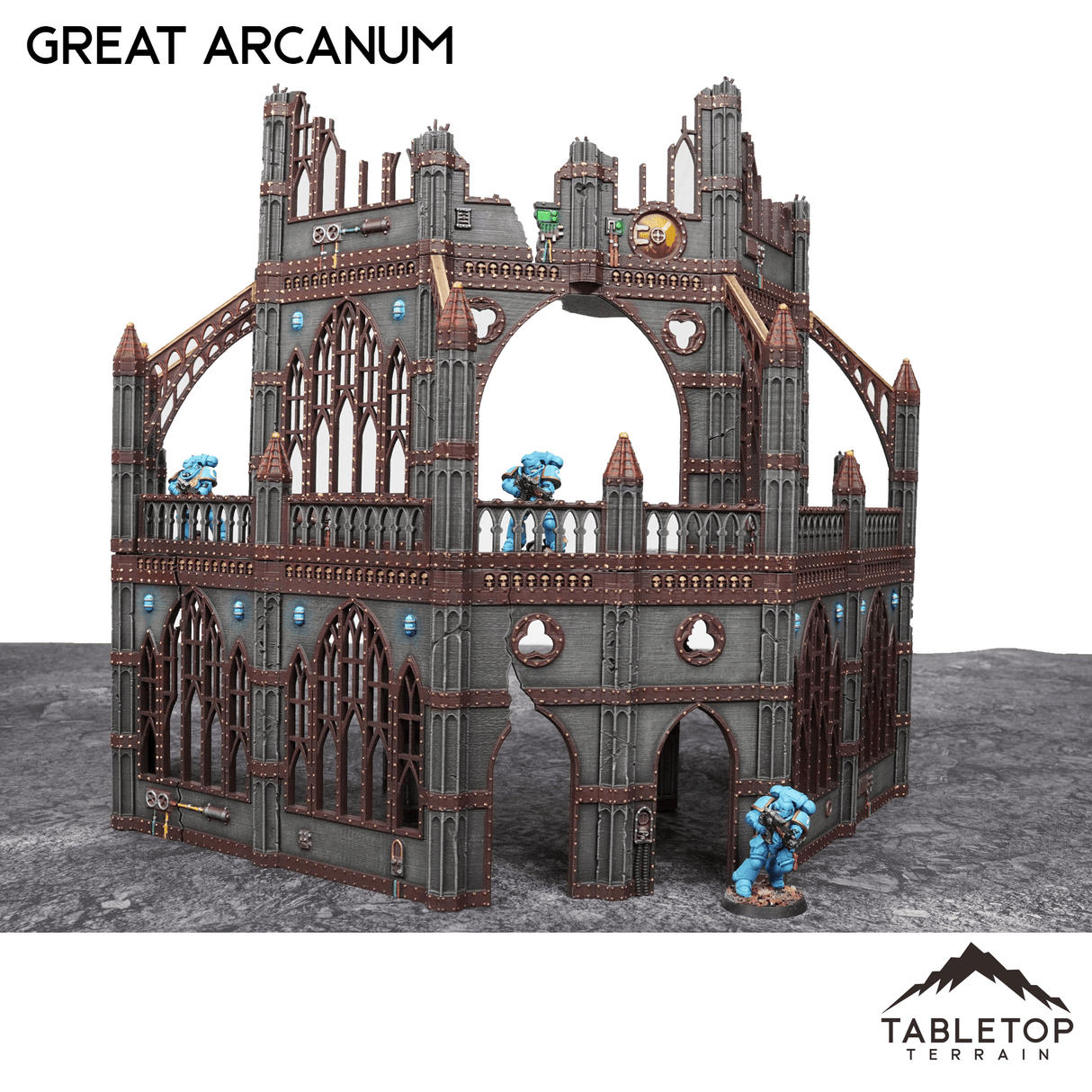 Great Arcanum
