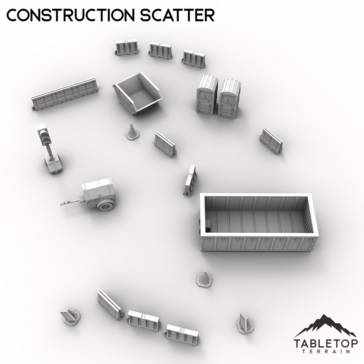 Construction Scatter