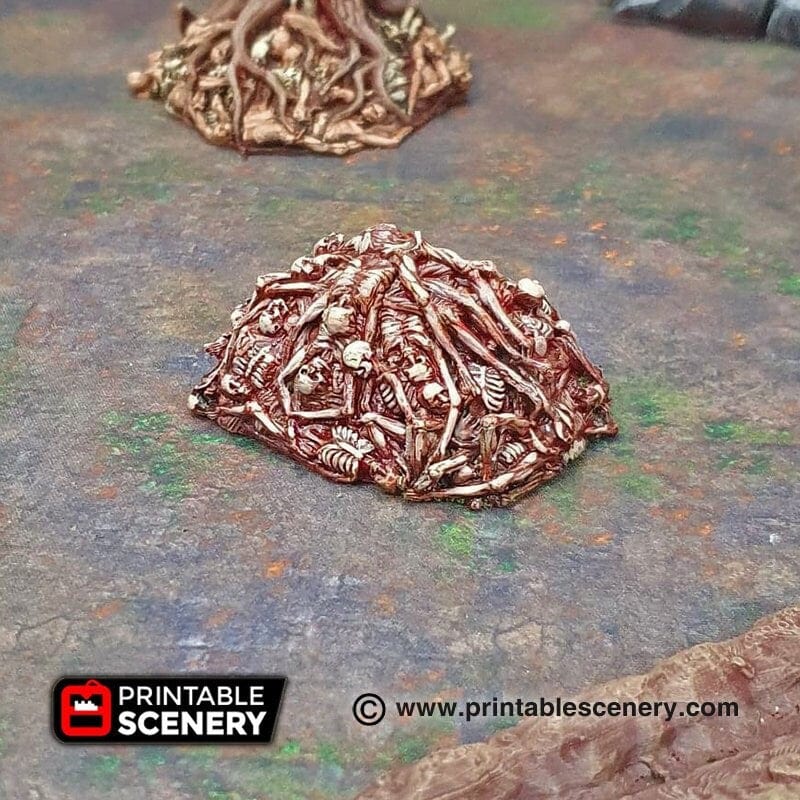 Corpse Piles - Scatter Terrain