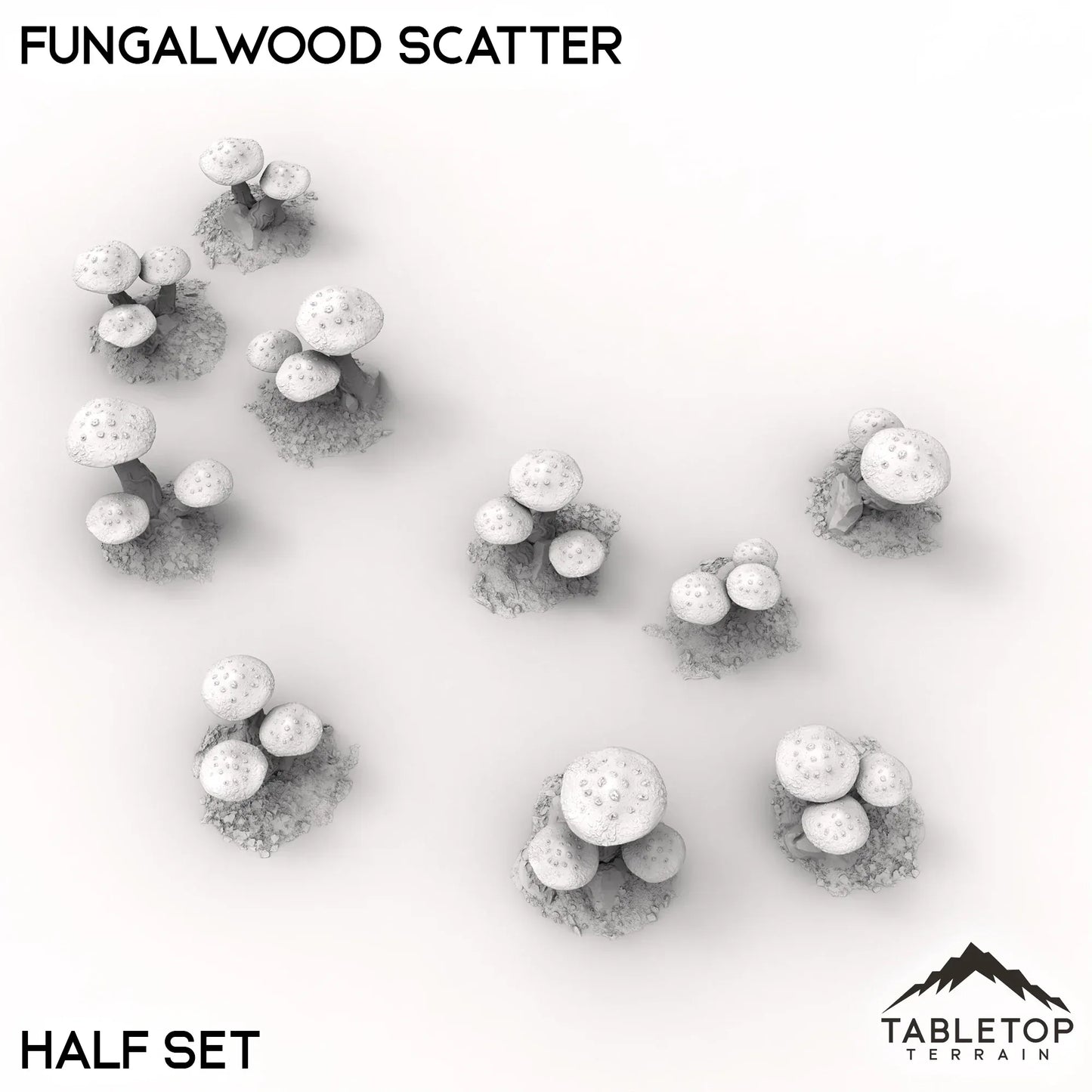 Fungalwood Scatter