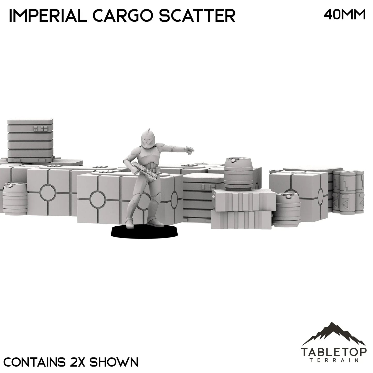 IMP: Imperial Cargo Scatter