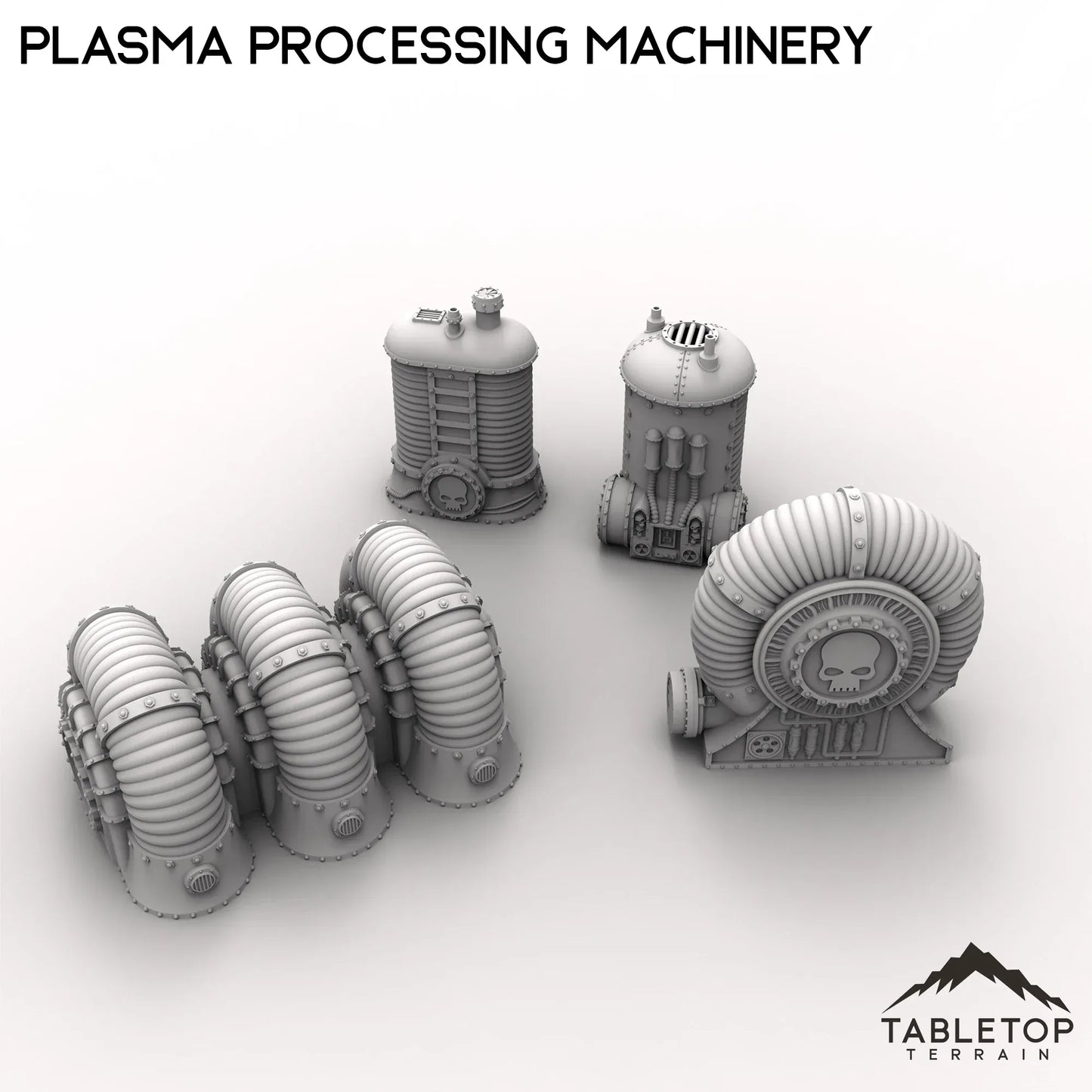 Plasma Processing Machinery