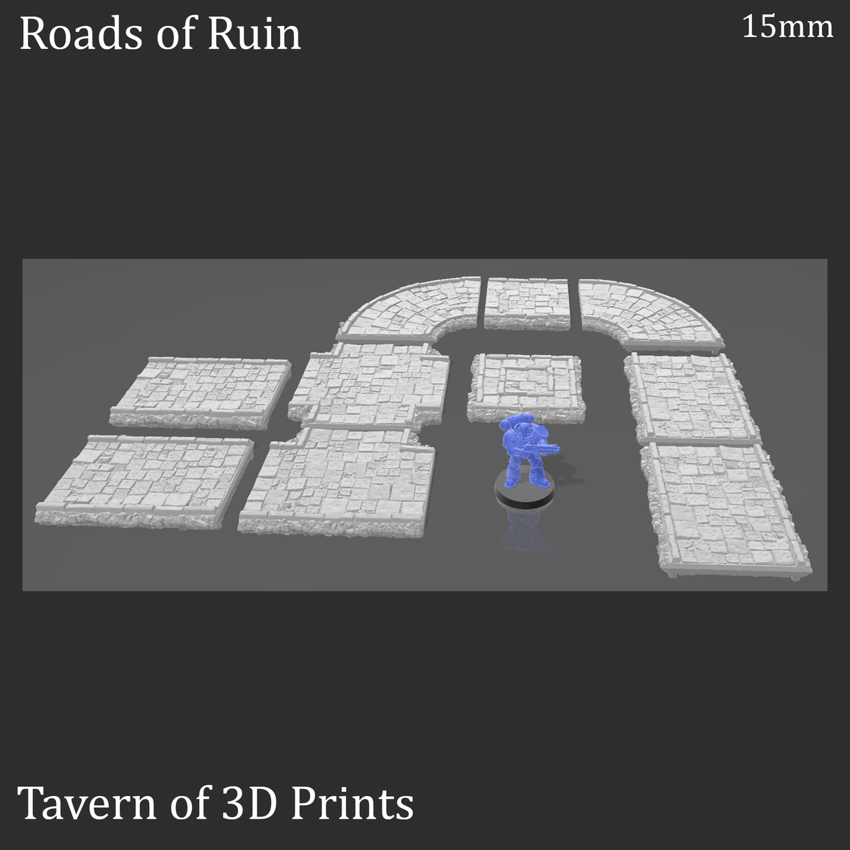 Roads of Ruin - Fantasy Roads