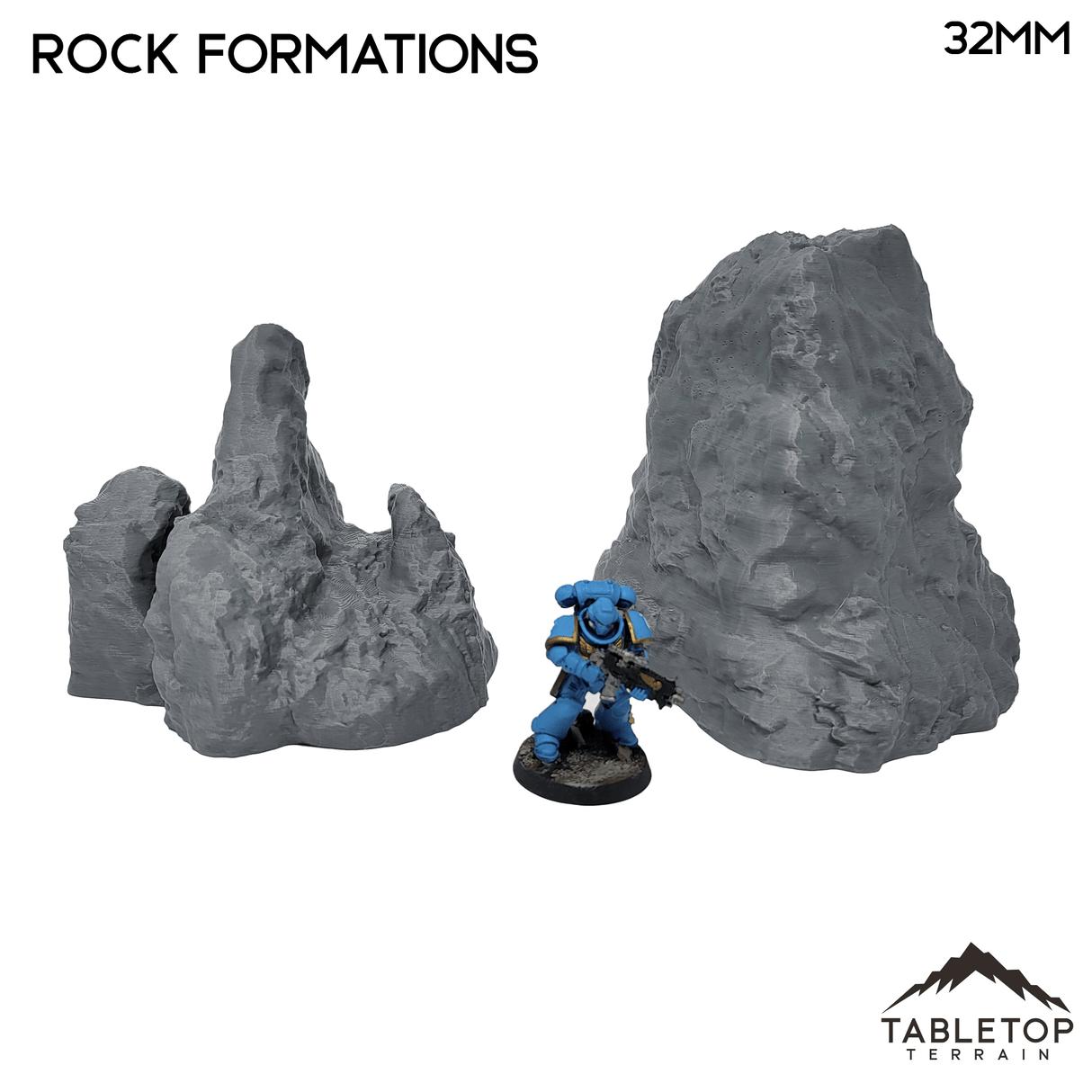 Rock Formations