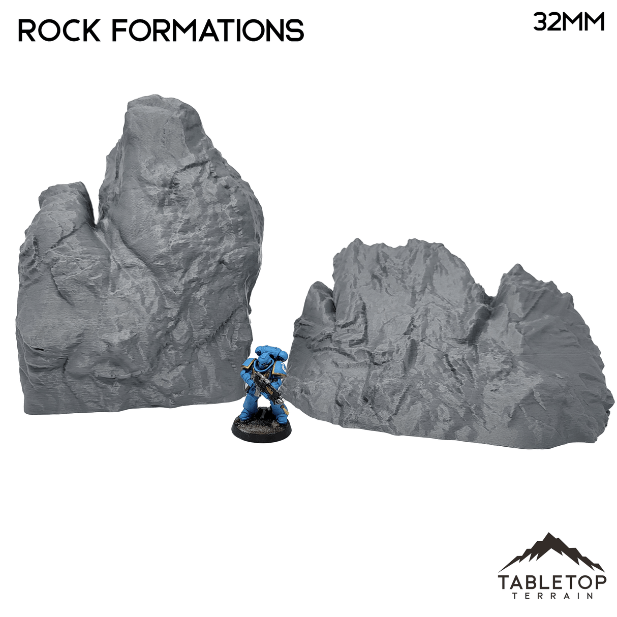 Rock Formations