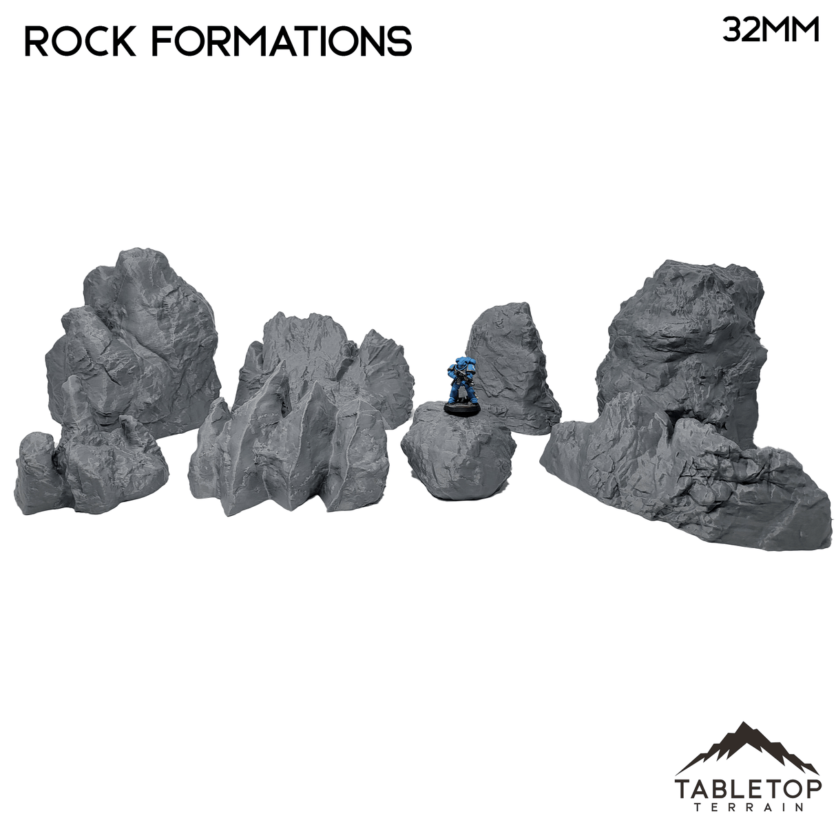 Rock Formations