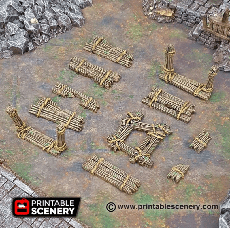 Rope Bridge - Fantasy