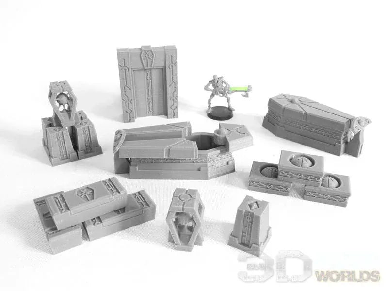 Slumbering Machines Kill Team Arena