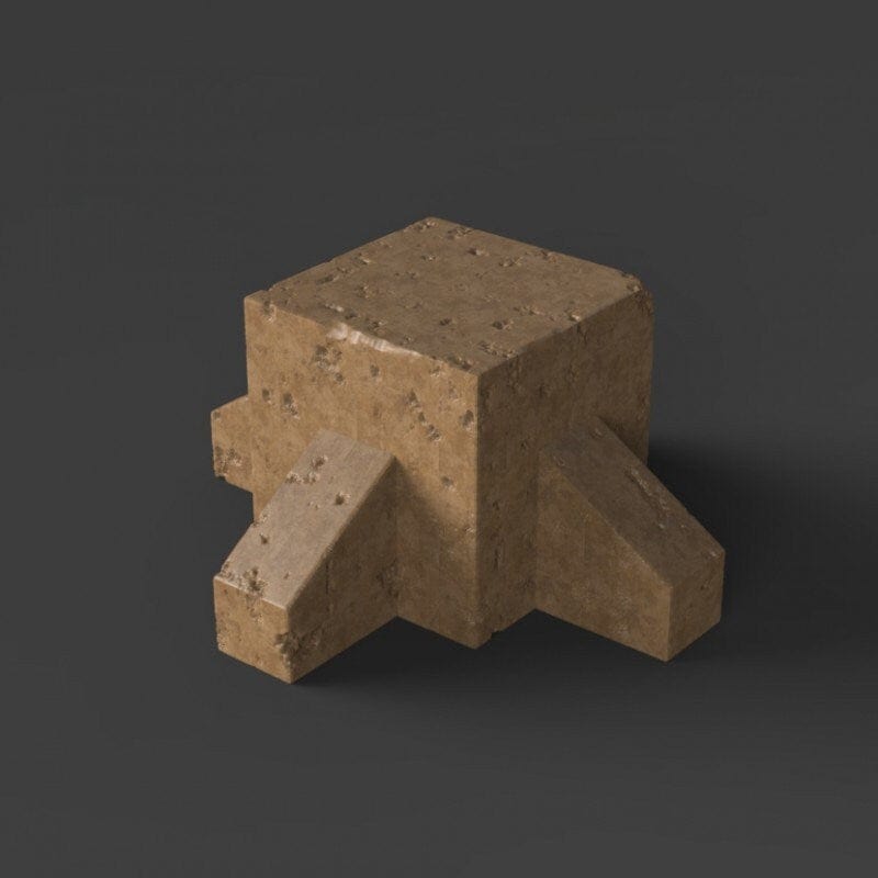 Tank Traps - WWII Scatter Terrain