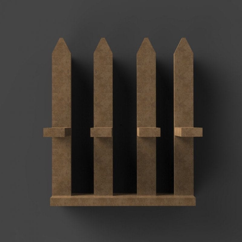 Tank Traps - WWII Scatter Terrain