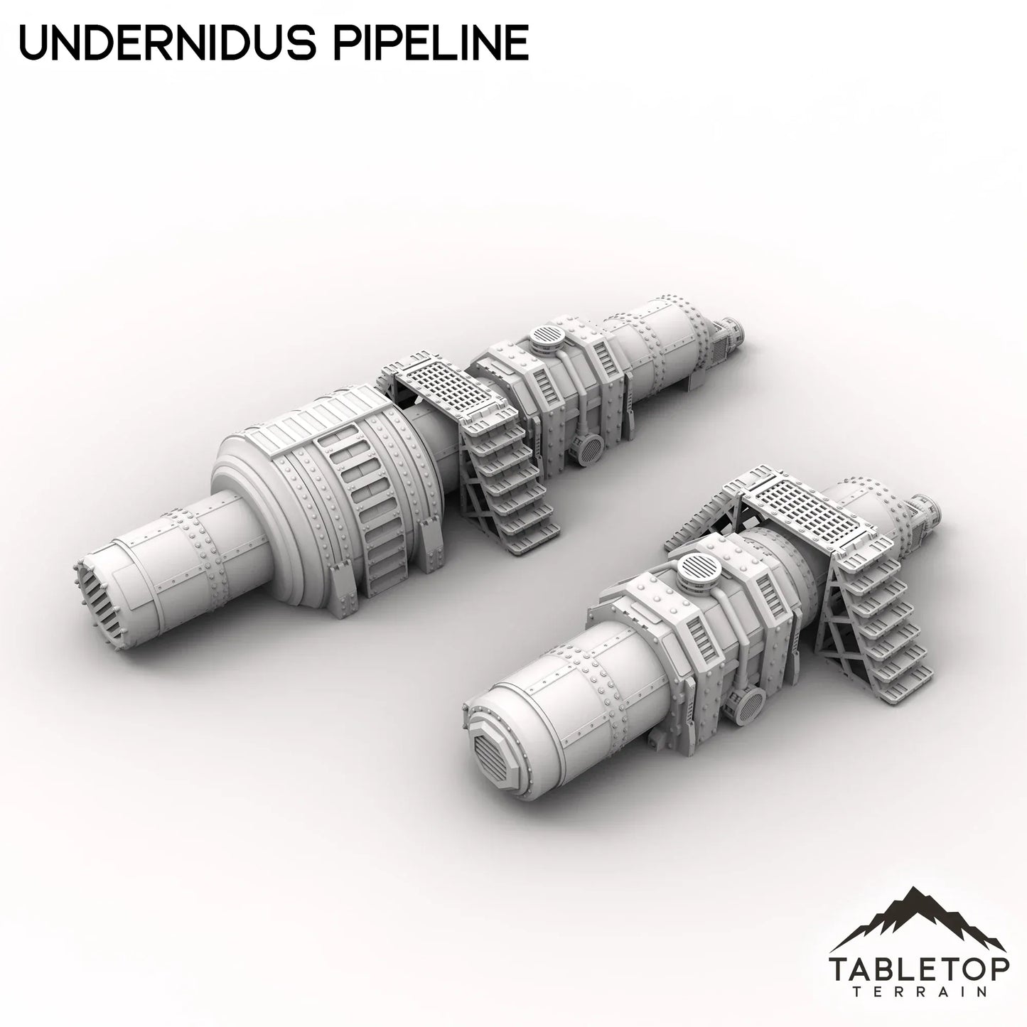 UnderNidus Pipeline