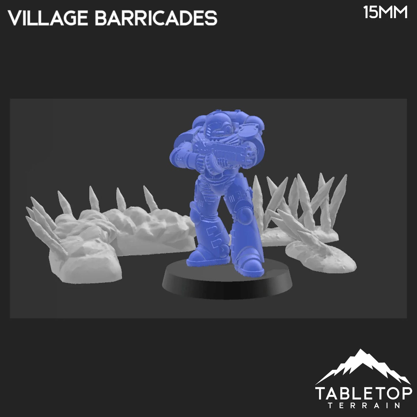 Village Barricades