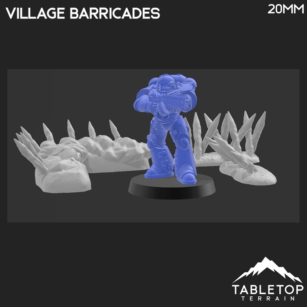 Village Barricades