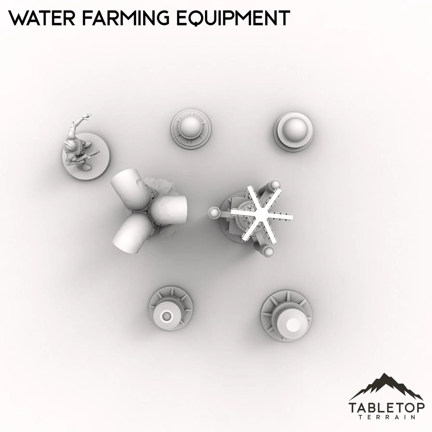 Water Farming Equipment