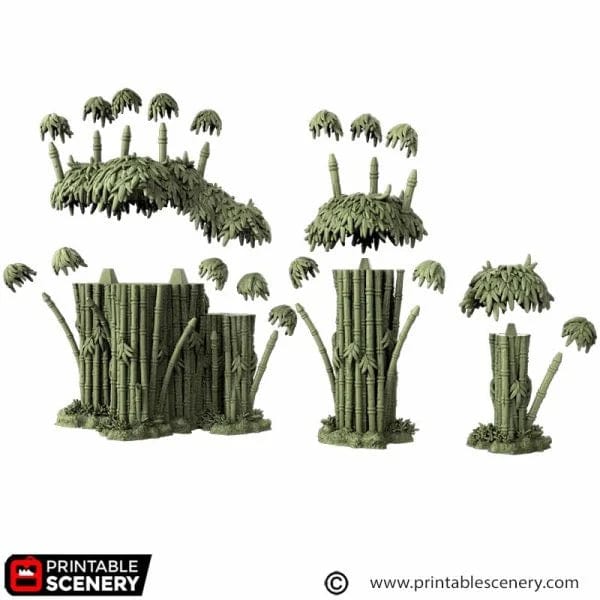 Wilderness Scatter - The Gloaming Swamp