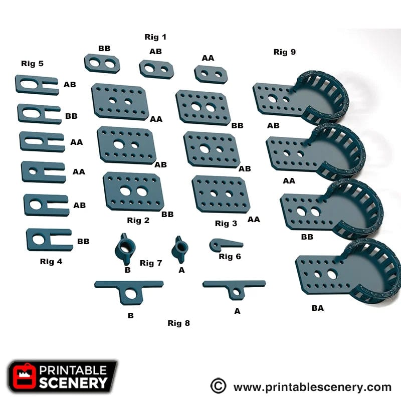 Frigate Mk2 - Pirate Ship