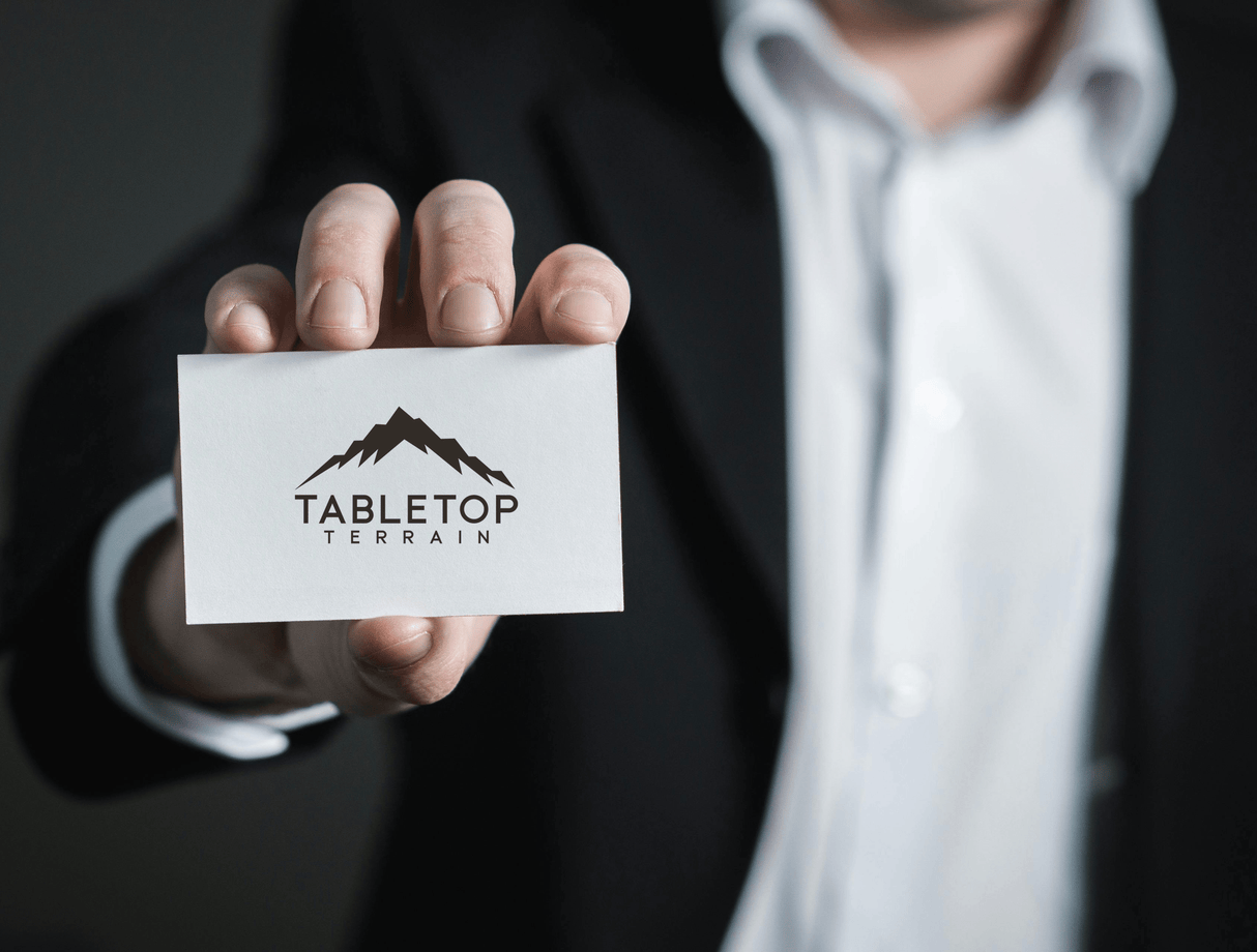 Tabletop Terrain Gift Card