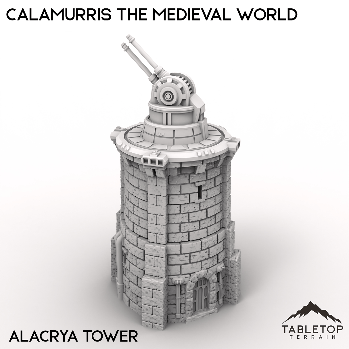 Calamurris the Medieval World