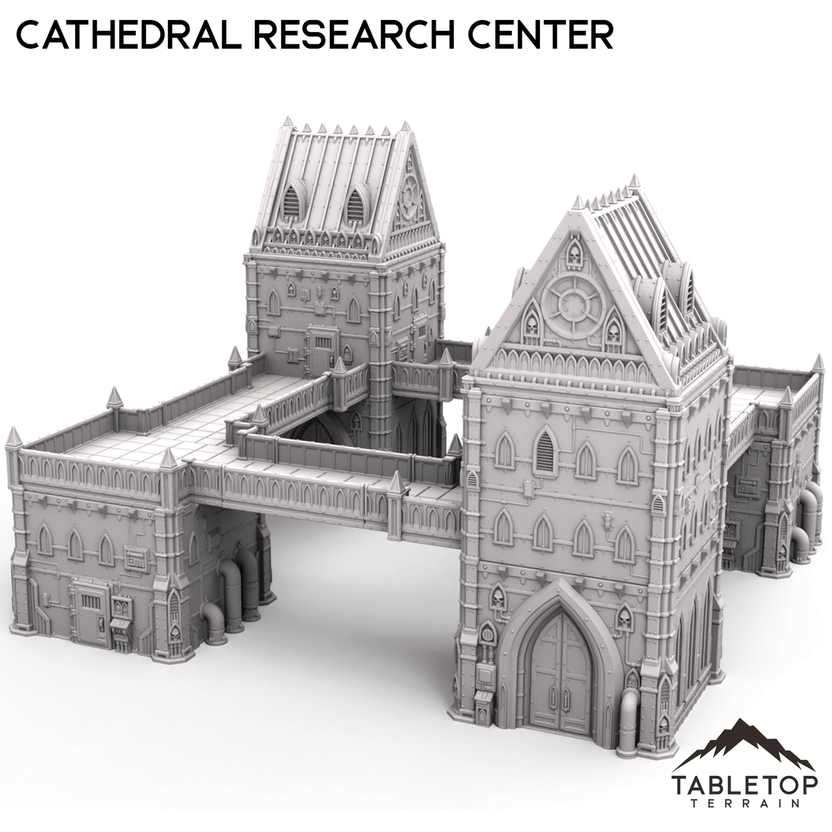 Cathedral Research Center-Caelum Turrim #2
