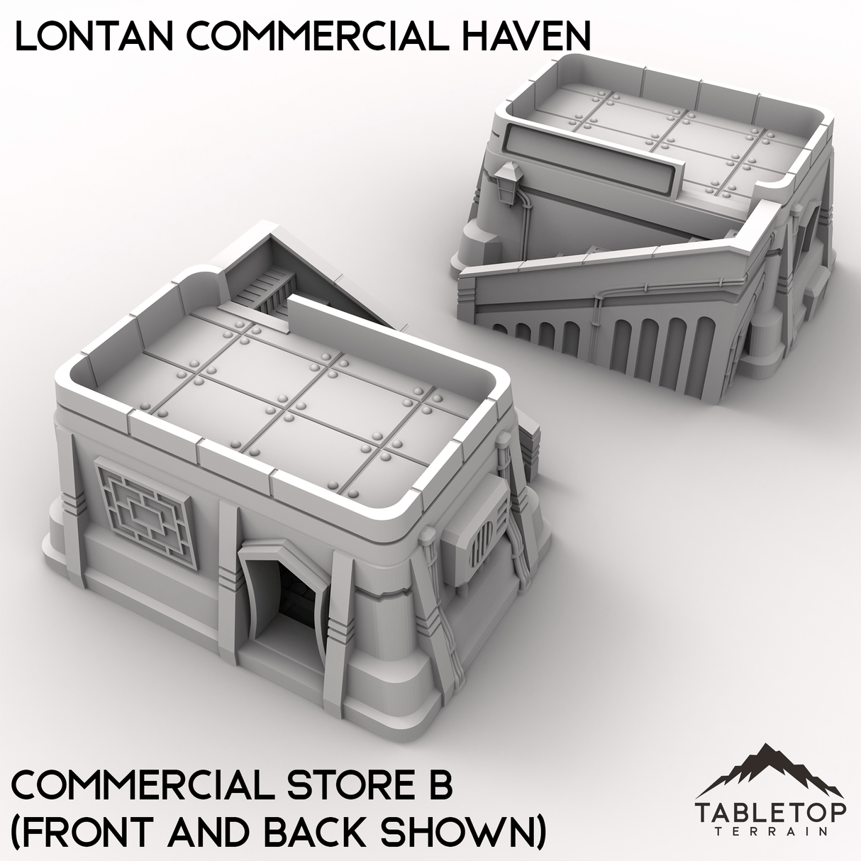 Lontan Commercial Haven
