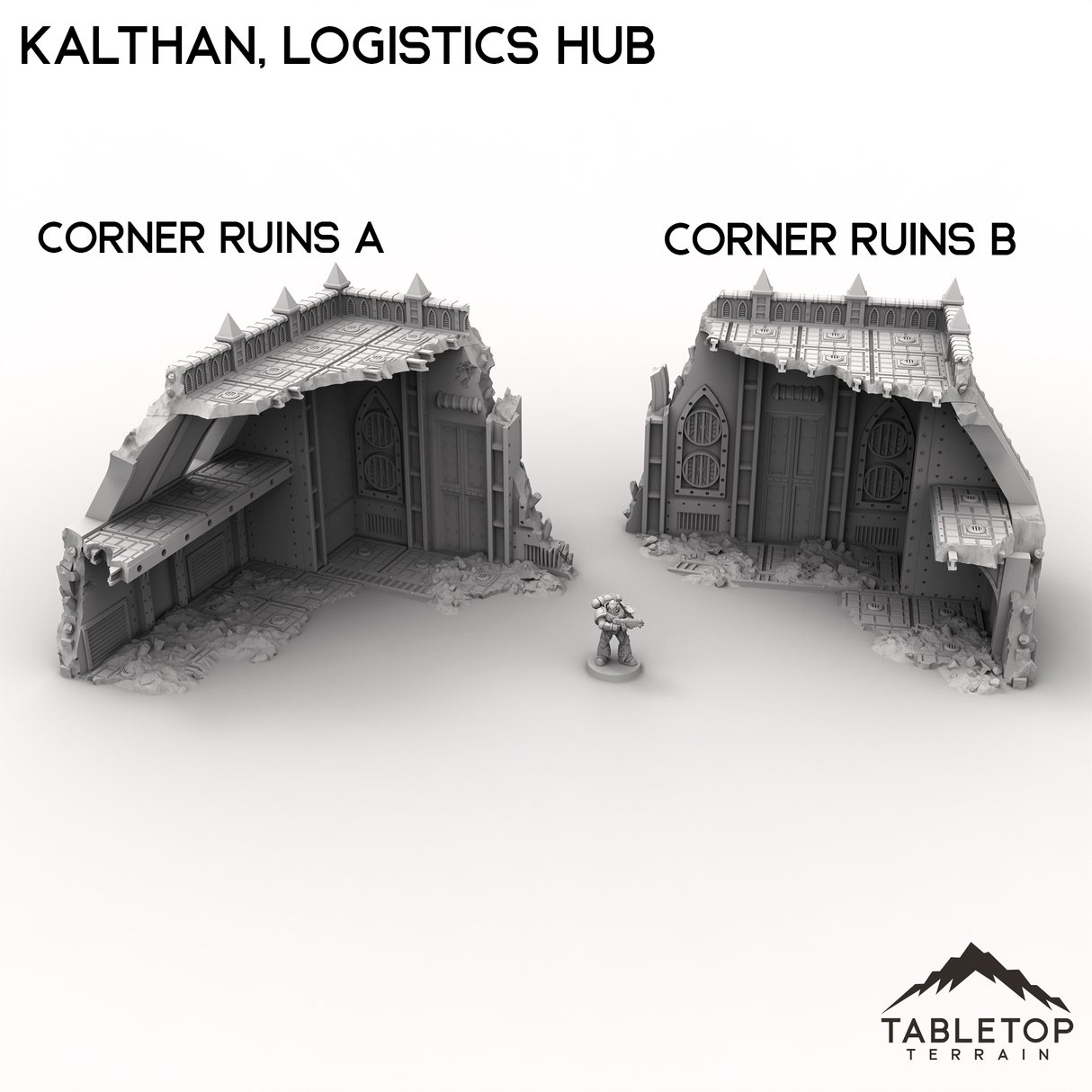 Kalthan, Logistics Hub