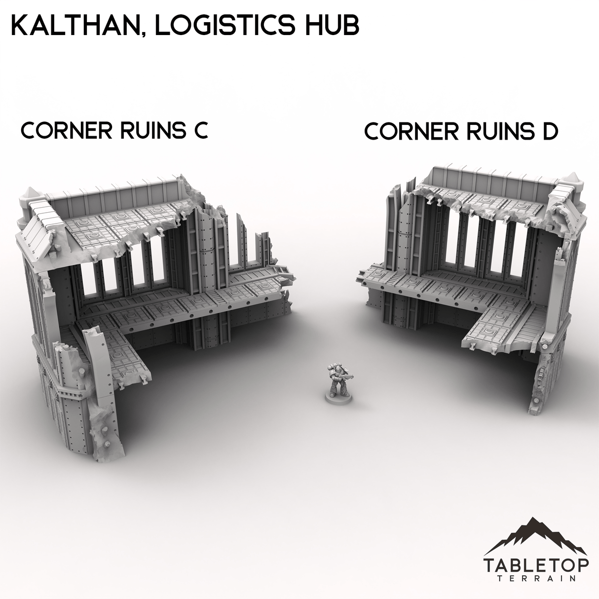 Kalthan, Logistics Hub