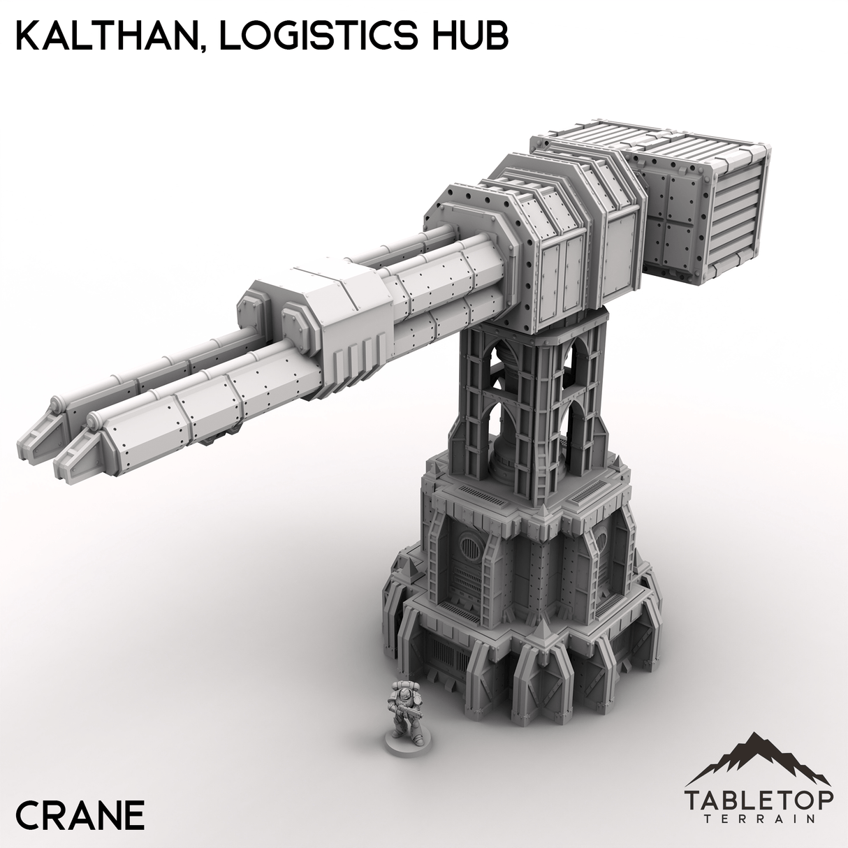 Kalthan, Logistics Hub