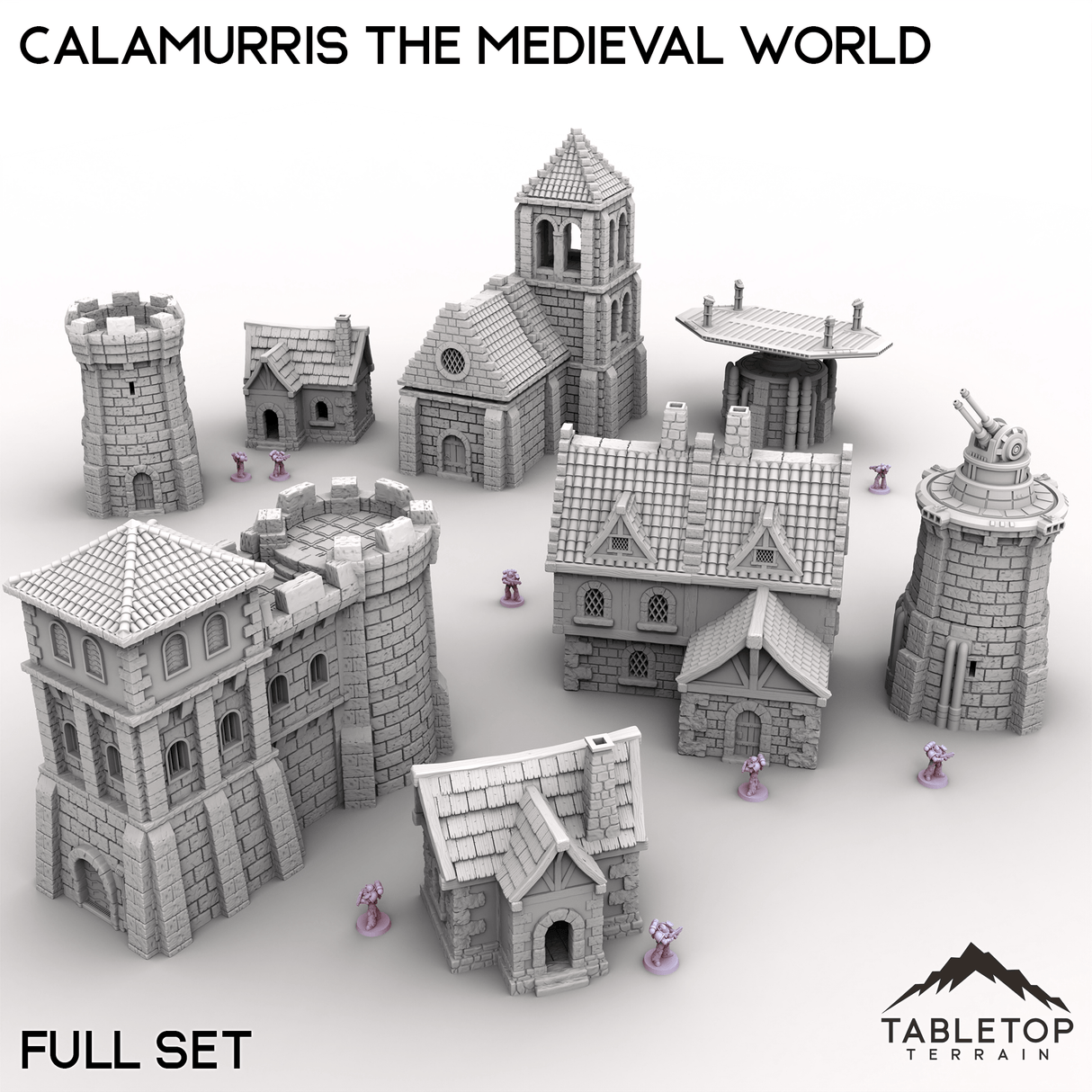 Calamurris the Medieval World