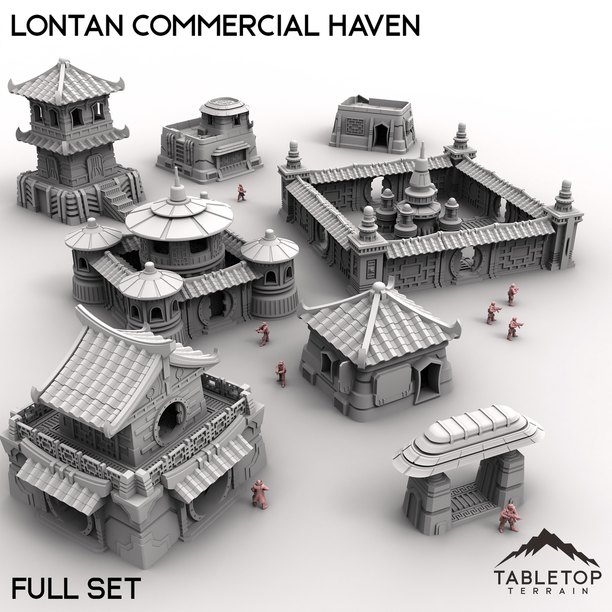 Lontan Commercial Haven
