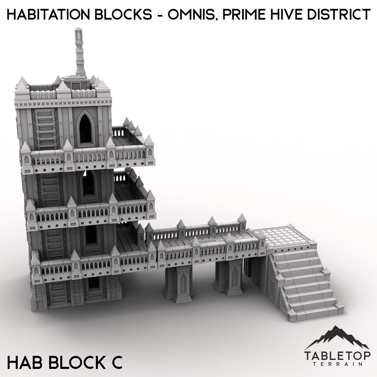 Omnis, Prime Hive District