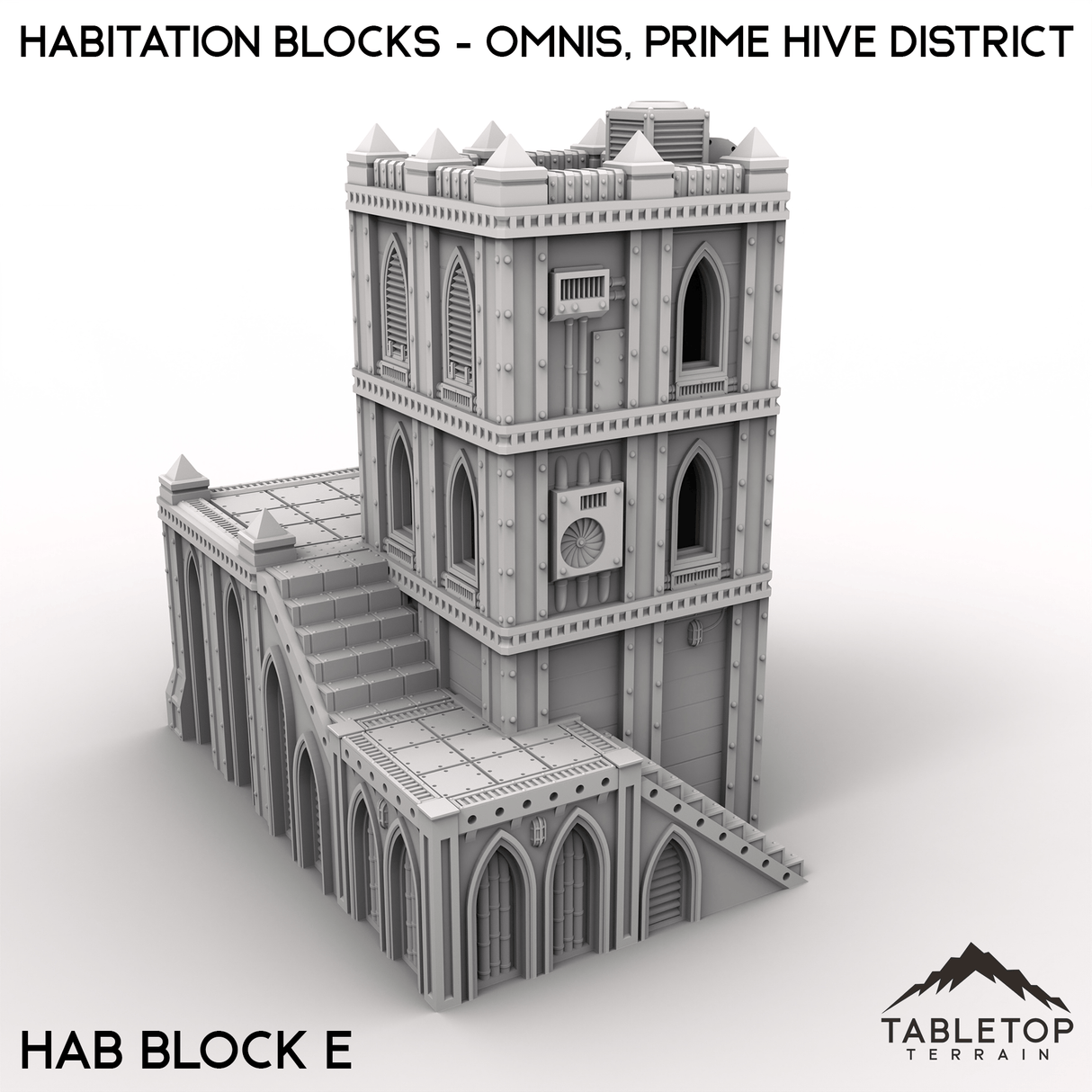Omnis, Prime Hive District