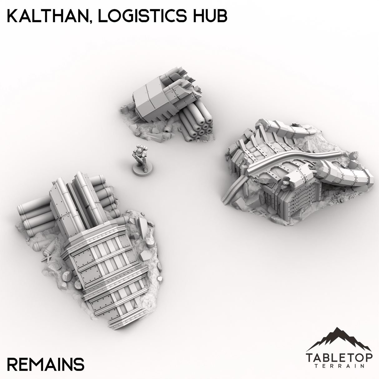 Kalthan, Logistics Hub