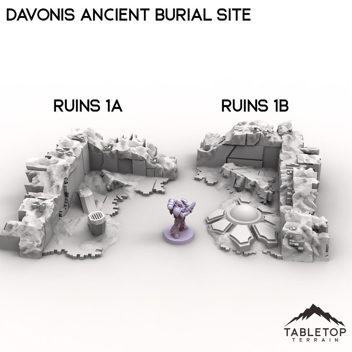Davonis Ancient Burial Site