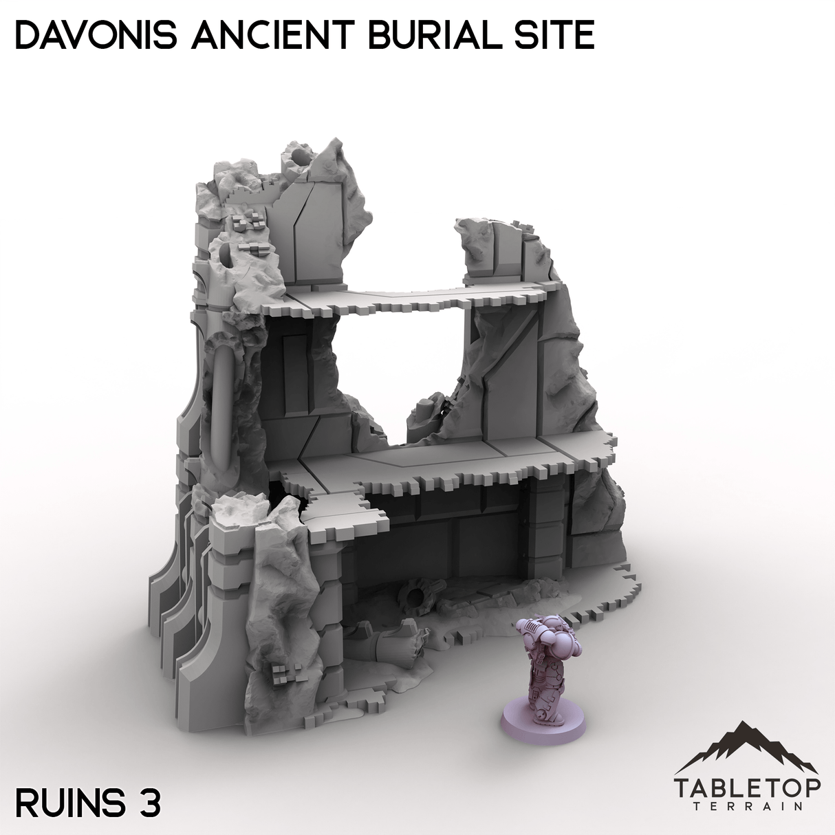 Davonis Ancient Burial Site