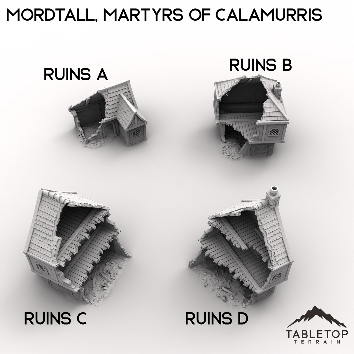 Mordtall, Martyrs of Calamurris