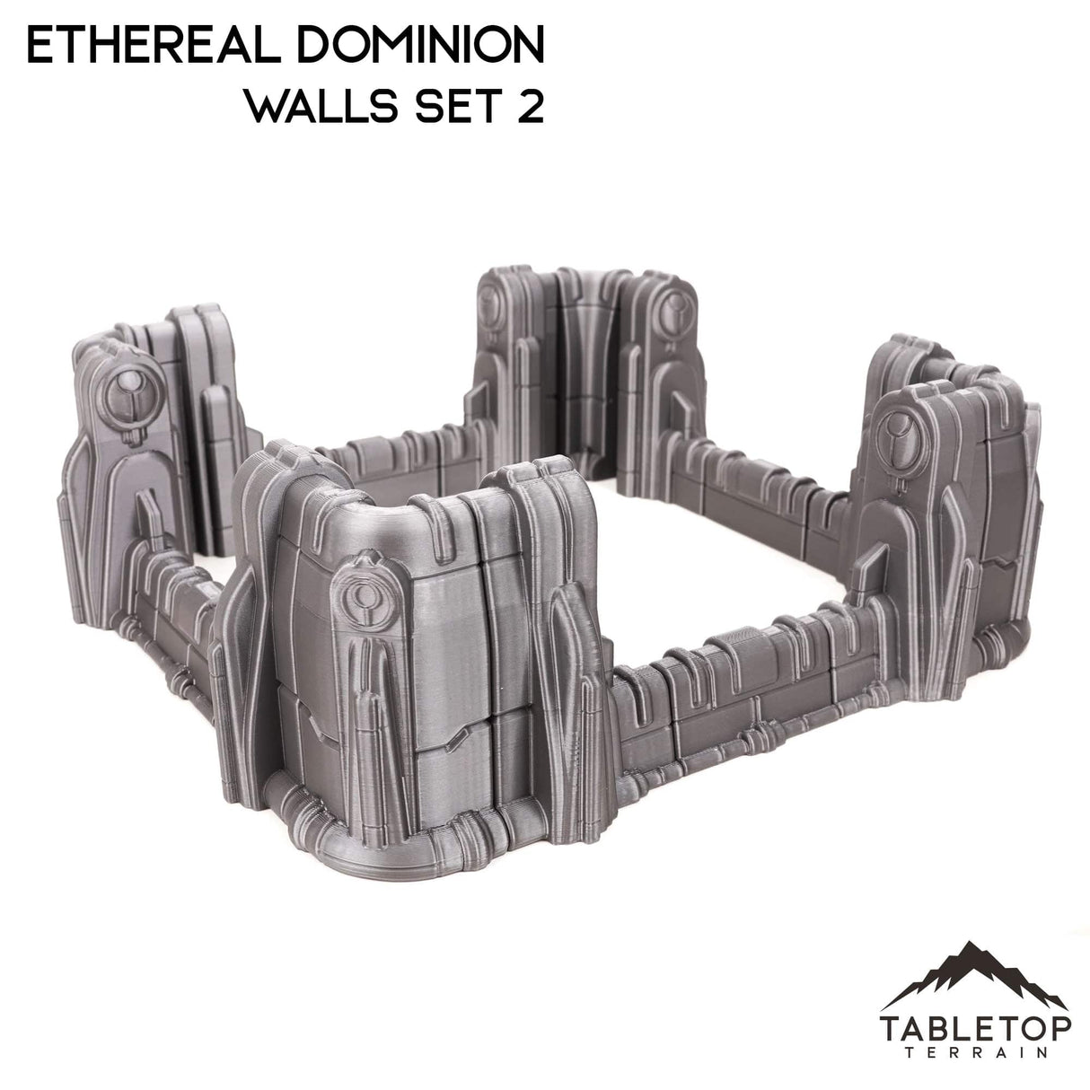 Ethereal Dominion Walls