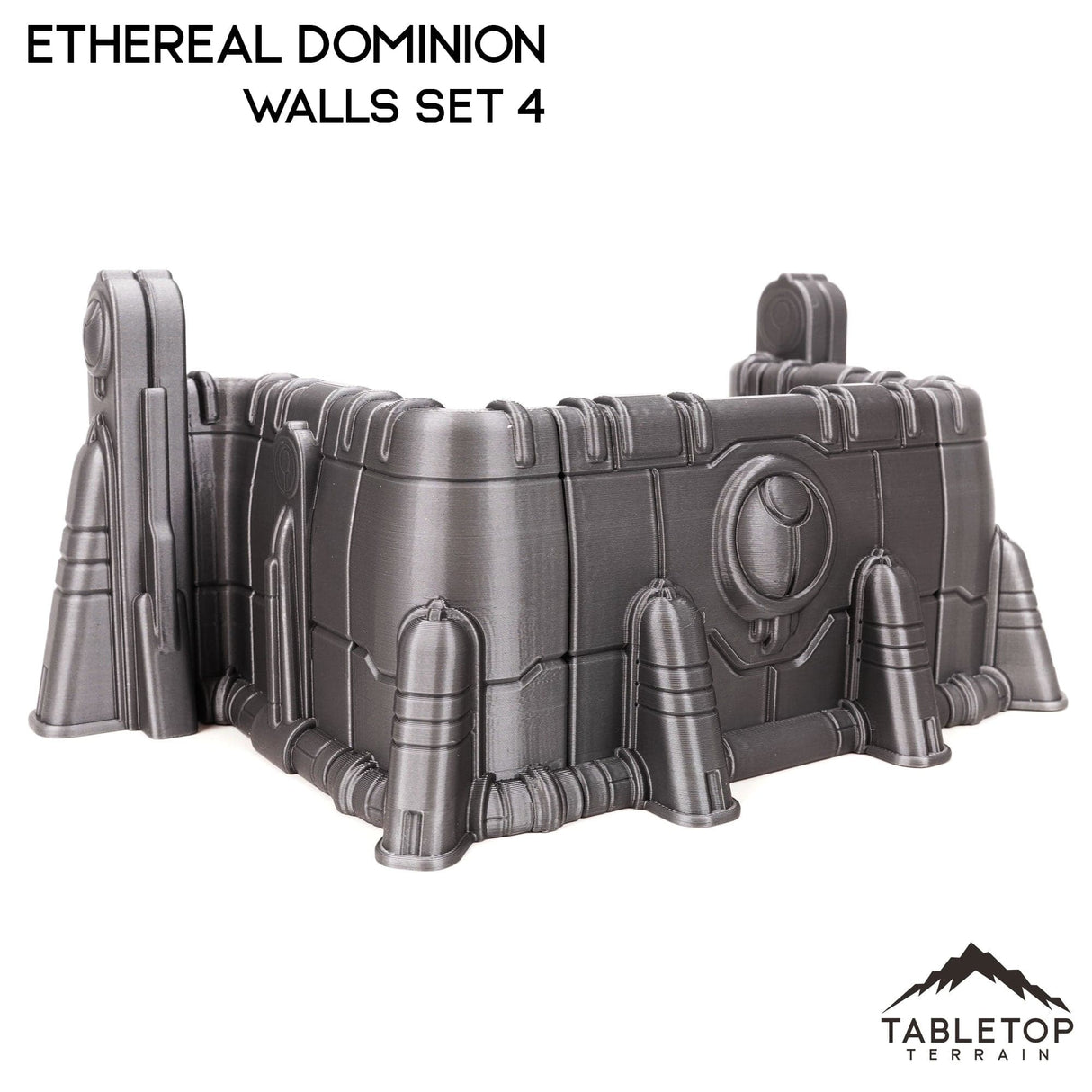 Ethereal Dominion Walls